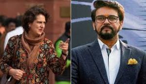 एकसाथ चुनाव संबंधी संसदीय समिति में अनुराग, प्रियंका, पीपी चौधरी समेत 21 सांसद शामिल