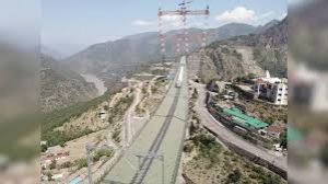  उधमपुर-बारामूला रेल लिंक तैयार, परिचालन जनवरी तक शुरू हो जाने की संभावना: रेलवे अधिकारी