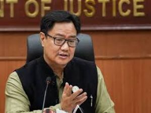 युवाओं को रोजगार उपलब्ध कराने के लिए केंद्र सरकार प्रतिबद्ध: रीजीजू युवाओं को रोजगार उपलब्ध कराने के लिए केंद्र सरकार प्रतिबद्ध: रीजीजू