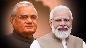 पीएम मोदी ने दी श्रद्धांजलि, कहा-सशक्त एवं समृद्ध भारत के लिए समर्पित रहा अटल जी का जीवन