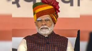 मोदी ने केन-बेतवा नदी जोड़ परियोजना की आधारशिला रखी; आंबेडकर की दूरदर्शिता की सराहना की मोदी ने केन-बेतवा नदी जोड़ परियोजना की आधारशिला रखी; आंबेडकर की दूरदर्शिता की सराहना की