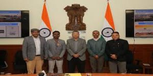  रक्षा सचिव ने राष्ट्रपर्व ​​वेबसाइट और मोबाइल ऐप की शुरुआत की