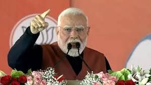 इस विधानसभा चुनाव में दिल्ली का दिल जीतने का सबसे स्वर्णिम अवसर : मोदी