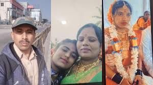  बेंगलुरु में होमगार्ड जवान ने पत्नी, बेटी और भतीजी की हत्या की!