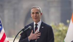 आतंकवाद के खिलाफ लड़ाई में भारत और अमेरिका एकजुट: अमेरिकी राजदूत आतंकवाद के खिलाफ लड़ाई में भारत और अमेरिका एकजुट: अमेरिकी राजदूत