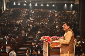 जैविक उत्पादों का निर्यात अगले तीन साल में 20,000 करोड़ रुपये तक पहुंचने की संभावना : पीयूष गोयल