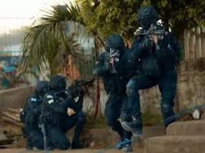 एनएसजी ने महाकुम्भ के लिए किया पूर्वाभ्यास एनएसजी ने महाकुम्भ के लिए किया पूर्वाभ्यास