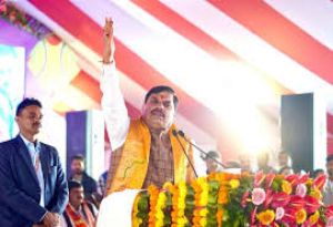 मुख्यमंत्री ने शाजापुर जिले के 11 गांवों के नाम बदलने की घोषणा की मुख्यमंत्री ने शाजापुर जिले के 11 गांवों के नाम बदलने की घोषणा की