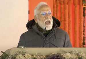 पीएम मोदी ने सोनमर्ग सुरंग राष्ट्र को की समर्पित, कहा- ‘ बहुत पुरानी डिमांड हुई पूरी’ पीएम मोदी ने सोनमर्ग सुरंग राष्ट्र को की समर्पित, कहा- ‘ बहुत पुरानी डिमांड हुई पूरी’