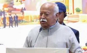  अयोध्या में राम मंदिर की प्राण प्रतिष्ठा के दौरान देश की "सच्ची स्वतंत्रता" प्रतिष्ठित हुई : भागवत