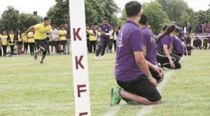 इंग्लैंड में खो खो को लोकप्रिय बनाने में अहम भूमिका निभा रहा है भारतीय समुदाय इंग्लैंड में खो खो को लोकप्रिय बनाने में अहम भूमिका निभा रहा है भारतीय समुदाय