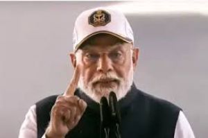 सैन्य सामर्थ्य अधिक सक्षम बनाना भारत की प्राथमिकता, मकसद विस्तारवाद नहीं विकासवाद: मोदी