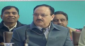 दिल्ली विधानसभा चुनाव के लिए भाजपा ने जारी किया संकल्प पत्र, महिलाओं को 2500 रुपये देने का वादा