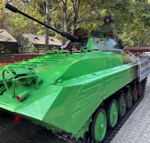 इस बार गणतंत्र दिवस परेड में दिखेगी &lsquo;आत्मनिर्भर भारत&rsquo; की झलक