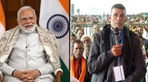  मध्य प्रदेश: स्वामित्व योजना के लाभार्थी ने प्रधानमंत्री मोदी से साझा की सफलता की कहानी