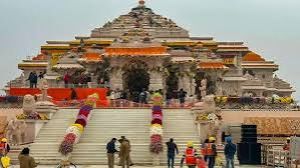 राम जन्मभूमि मंदिर निर्माण समिति की बैठक सम्पन्न राम जन्मभूमि मंदिर निर्माण समिति की बैठक सम्पन्न