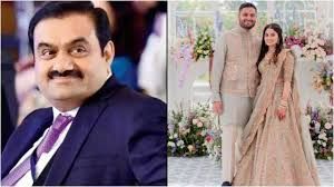 अदाणी के छोटे बेटे की सादे समारोह में सात फरवरी को होगी शादी