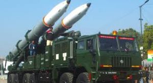 गणतंत्र दिवस: युद्ध निगरानी प्रणाली &lsquo;संजय', 'प्रलय' मिसाइल का पहली बार प्रदर्शन किया जाएगा