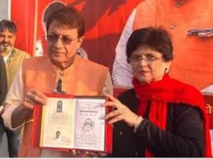 सांसद अरुण गोविल ने रामायण की 11 लाख प्रतियां वितरित करने के लिए शुरू किया देशव्यापी अभियान