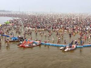  रूस और यूक्रेन समेत कई देशों के राजनयिक संगम में लगाएंगे डुबकी