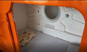  प्रयागराज महाकुंभ आने वाले श्रद्धालुओं को मिलेगी स्लीपिंग पॉड की सुविधा