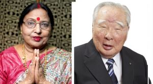 शारदा सिन्हा, ओसामु सुजुकी समेत सात को पद्म विभूषण, 19 हस्तियां पद्म भूषण, 113 पद्म श्री से सम्मानित