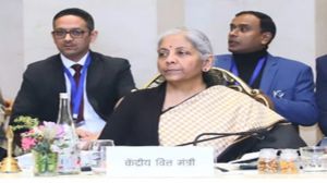 वित्त मंत्री निर्मला सीतारमण के नाम दर्ज है सबसे लंबे बजट भाषण का रिकॉर्ड