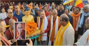 महाकुंभ से सनातन बौद्ध एकता का संदेश दिया गया