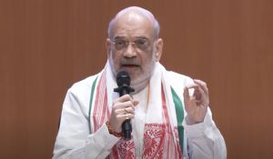 जनता को बार-बार झूठे वादों से गुमराह नहीं किया जा सकता : अमित शाह