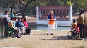 परीक्षा पे चर्चा में 12 फरवरी को मानसिक स्वास्थ्य और तंदुरुस्ती पर विशेष एपिसोड दिखाया जाएगा: प्रधानमंत्री परीक्षा पे चर्चा में 12 फरवरी को मानसिक स्वास्थ्य और तंदुरुस्ती पर विशेष एपिसोड दिखाया जाएगा: प्रधानमंत्री