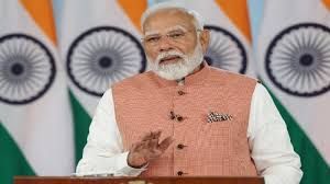  अगले पांच वर्ष में भारत में ऊर्जा क्षेत्र में अपार संभावनाएं हैं: प्रधानमंत्री मोदी