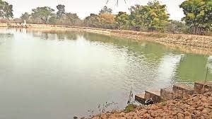 अमृत सरोवर योजना के तहत जनवरी 2025 तक 68 हजार से अधिक सरोवरों का निर्माण अमृत सरोवर योजना के तहत जनवरी 2025 तक 68 हजार से अधिक सरोवरों का निर्माण