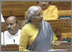 वित्त मंत्री ने पेश किया लोकसभा में नया आयकर विधेयक