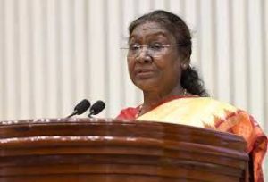 विकास पहलों ने पूरे भारत में आदिवासी समुदायों पर सकारात्मक प्रभाव डाला है : राष्ट्रपति मुर्मू विकास पहलों ने पूरे भारत में आदिवासी समुदायों पर सकारात्मक प्रभाव डाला है : राष्ट्रपति मुर्मू