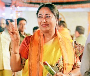 रेखा गुप्ता होंगी दिल्ली की नयी मुख्यमंत्री, भाजपा विधायक दल की बैठक में नेता चुनी गयीं रेखा गुप्ता होंगी दिल्ली की नयी मुख्यमंत्री, भाजपा विधायक दल की बैठक में नेता चुनी गयीं