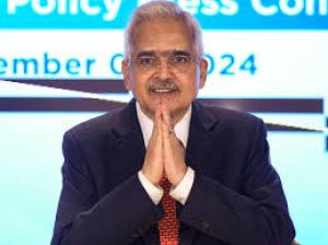  रिजर्व बैंक के पूर्व गवर्नर शक्तिकांत दास बने प्रधानमंत्री के प्रधान सचिव