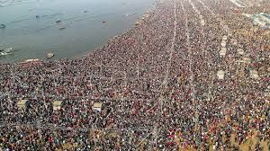 महाकुंभ में स्नान करने वाले श्रद्धालुओं की संख्या 60 करोड़ से ज्यादा हुई: उत्तर प्रदेश सरकार