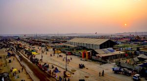  महाशिवरात्रि स्नान पर्व के लिए मेला क्षेत्र और प्रयागराज शहर में नो-व्हीकल जोन प्लान लागू