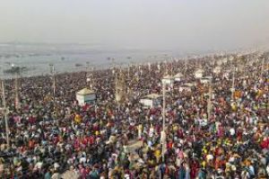 रिकॉर्ड 66 करोड़ से अधिक श्रद्धालुओं के स्नान के साथ महाकुंभ मेला संपन्न