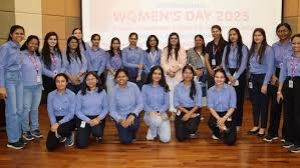 अदाणी फाउंडेशन ने 1,000 लखपति दीदी को सम्मानित किया अदाणी फाउंडेशन ने 1,000 लखपति दीदी को सम्मानित किया