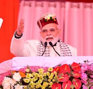 पीएम ने विंटर टूरिज्म की ब्रांडिंग के तहत सर्दियों में उत्तराखंड आने का किया आह्वान पीएम ने विंटर टूरिज्म की ब्रांडिंग के तहत सर्दियों में उत्तराखंड आने का किया आह्वान