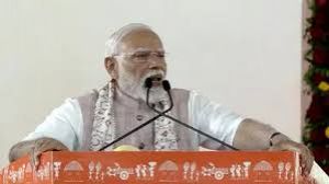 महिलाओं की सुरक्षा हमारी सरकार की शीर्ष प्राथमिकता है : मोदी महिलाओं की सुरक्षा हमारी सरकार की शीर्ष प्राथमिकता है : मोदी