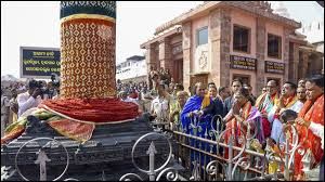 जगन्नाथ मंदिर के पुजारी पुरी में 200 करोड़ रुपये की आध्यात्मिक रिजॉर्ट परियोजना विकसित करेंगे