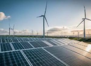 भारत में बीते साल सौर क्षमता में रिकॉर्ड 25 गीगावाट की वृद्धि : रिपोर्ट भारत में बीते साल सौर क्षमता में रिकॉर्ड 25 गीगावाट की वृद्धि : रिपोर्ट