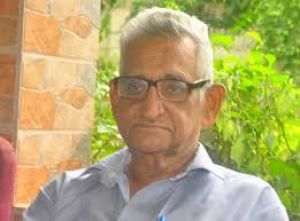 प्रसिद्ध उड़िया कवि रमाकांत रथ का 90 वर्ष की आयु में निधन प्रसिद्ध उड़िया कवि रमाकांत रथ का 90 वर्ष की आयु में निधन