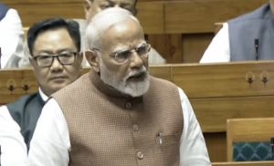 पूरे विश्व ने महाकुंभ के रूप में भारत के विराट स्वरूप के दर्शन किए: पीएम मोदी पूरे विश्व ने महाकुंभ के रूप में भारत के विराट स्वरूप के दर्शन किए: पीएम मोदी