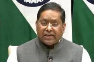 पाकिस्तान को अपने अवैध कब्जे वाले भारतीय क्षेत्र को खाली करना चाहिए: भारत पाकिस्तान को अपने अवैध कब्जे वाले भारतीय क्षेत्र को खाली करना चाहिए: भारत