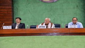 2047 तक विकसित भारत के लक्ष्य को पूरा करने में ऊर्जा की होगी अहम भूमिका : केंद्रीय मंत्री मनोहर लाल खट्टर 2047 तक विकसित भारत के लक्ष्य को पूरा करने में ऊर्जा की होगी अहम भूमिका : केंद्रीय मंत्री मनोहर लाल खट्टर