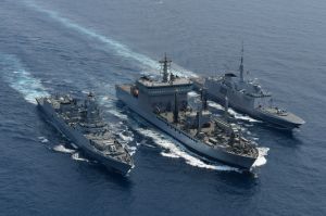 चौथी भारत-ईयू समुद्री सुरक्षा वार्ता में वैश्विक कल्याण और सुरक्षा पर दिया जोर चौथी भारत-ईयू समुद्री सुरक्षा वार्ता में वैश्विक कल्याण और सुरक्षा पर दिया जोर