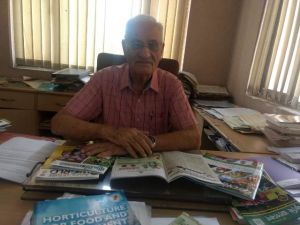 बागवानी वैज्ञानिक कृष्ण लाल चड्ढा का निधन 